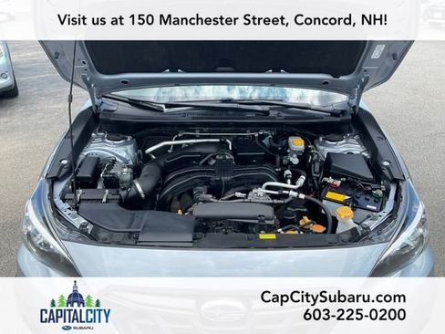 Used 2021 Subaru Crosstrek 2.5i Sport w/ Moonroof Package AWD/4WD image 30
