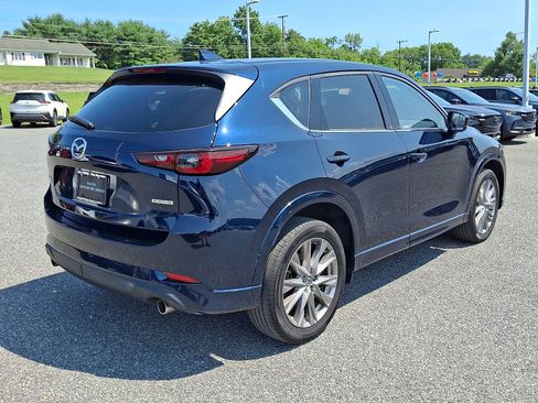 Certified 2024 MAZDA CX-5 AWD 2.5 S w/ Premium Package image 7