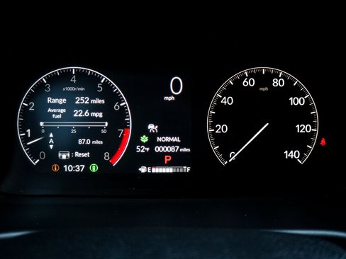 New 2026 Honda Odyssey EX-L image 20