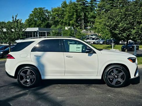 New 2026 Mercedes-Benz GLE 350 4MATIC image 7