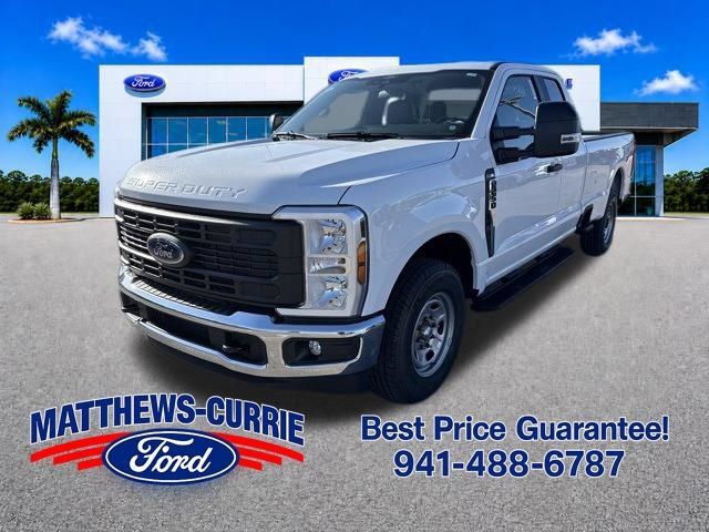 New 2026 Ford F250 XL w/ XL Driver Assist Package RWD image 7