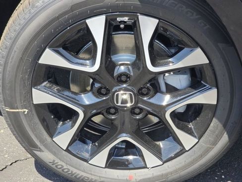 New 2026 Honda HR-V EX-L image 4