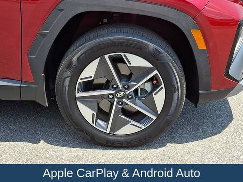 Used 2025 Hyundai Tucson SEL AWD/4WD image 10