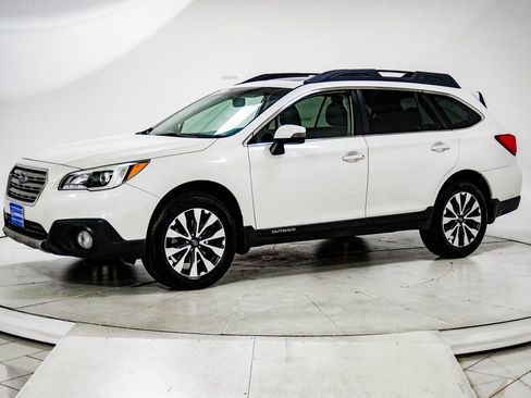 Used 2017 Subaru Outback 2.5i Limited w/ Popular Package #5 AWD/4WD image 4