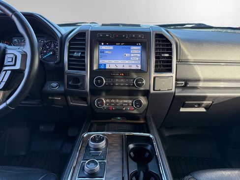 Used 2019 Ford Expedition Max Platinum AWD/4WD image 11