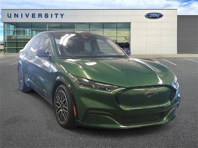 Certified 2024 Ford Mustang Mach-E Premium
