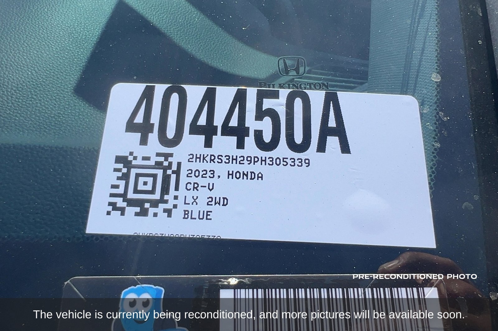 Used 2023 Honda CR-V LX image 19