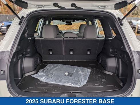 Certified 2025 Subaru Forester image 32
