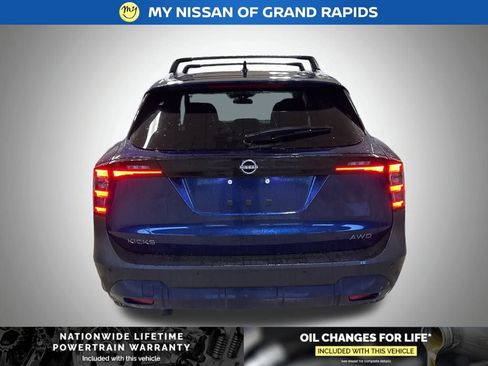 New 2026 Nissan Kicks SV image 6