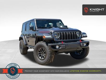 New 2026 Jeep Wrangler Unlimited Rubicon
