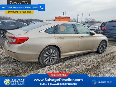 Used 2019 Honda Accord Sedan image 4