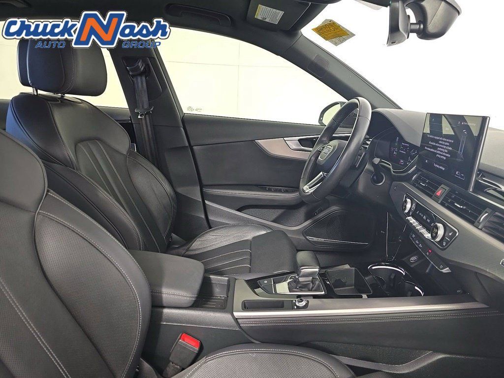 Used 2023 Audi A4 2.0T Premium Plus w/ Premium Plus Package AWD/4WD image 5