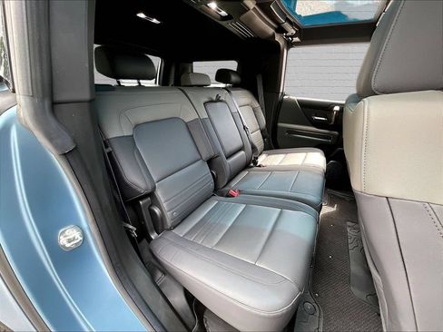 Used 2024 GMC Hummer EV 3X w/ Omega Edition AWD/4WD image 22