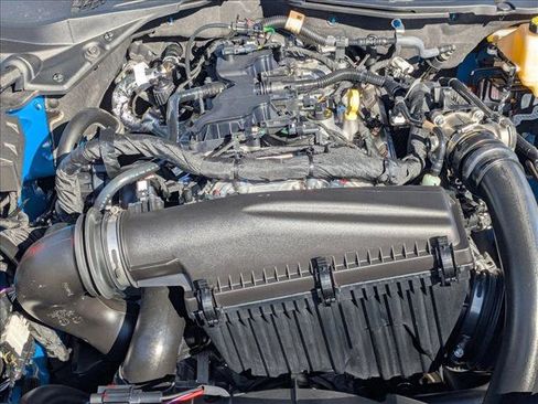 New 2026 Ford Mustang Coupe RWD image 16