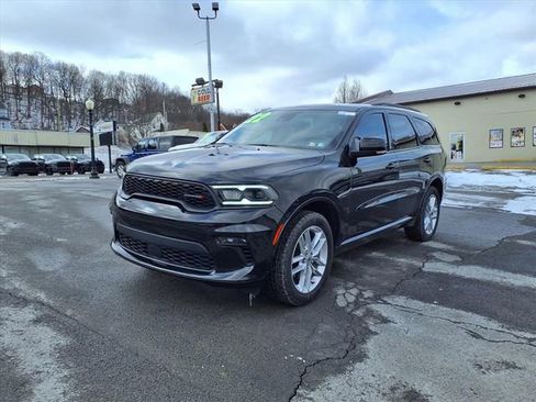 Certified 2022 Dodge Durango GT image 3
