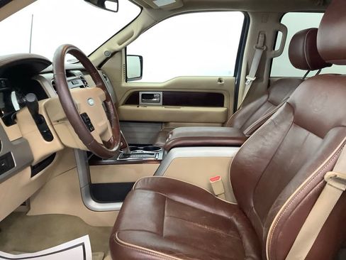 Used 2012 Ford F150 King Ranch w/ Off-Road Pkg AWD/4WD image 13