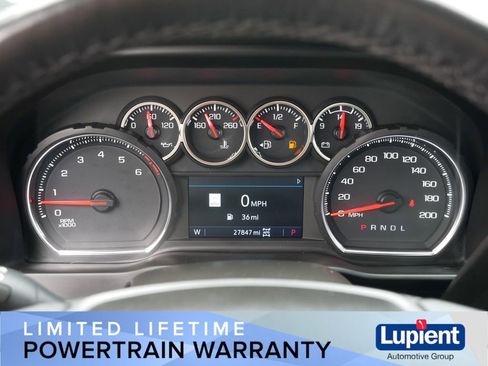 Used 2022 Chevrolet Silverado 2500 LTZ AWD/4WD image 26
