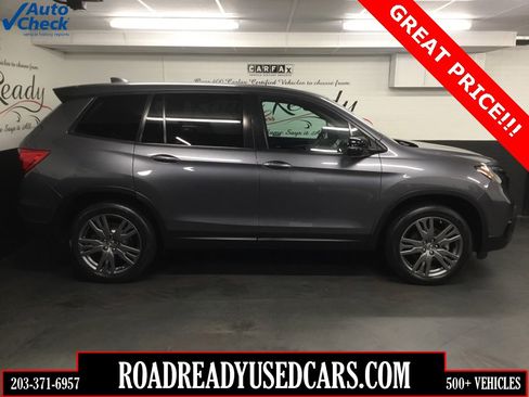 Used 2020 Honda Passport EX-L image 1