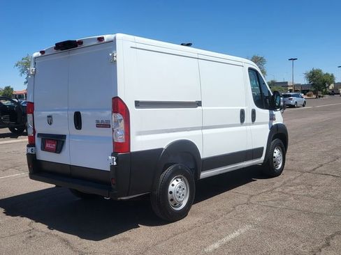Used 2022 RAM ProMaster 1500 w/ Safety Group FWD image 9