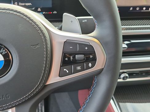 New 2027 BMW X6 M60i AWD/4WD image 20