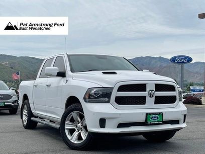 Used 2014 RAM 1500 Sport w/ Sport Premium Group