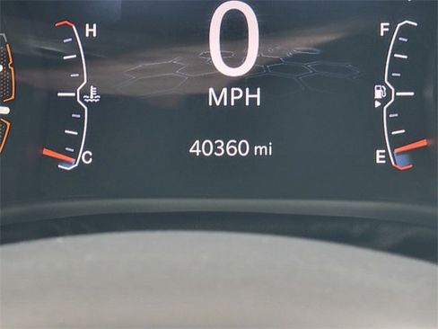 Certified 2022 Jeep Compass Limited image 36