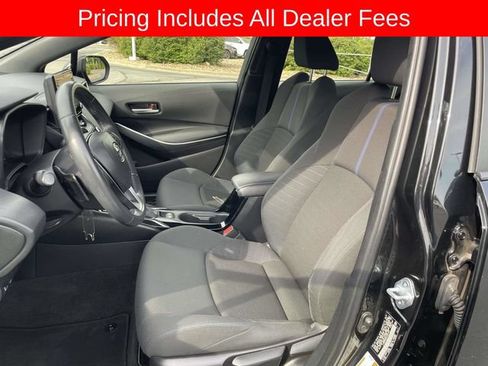Used 2022 Toyota Corolla SE FWD image 20
