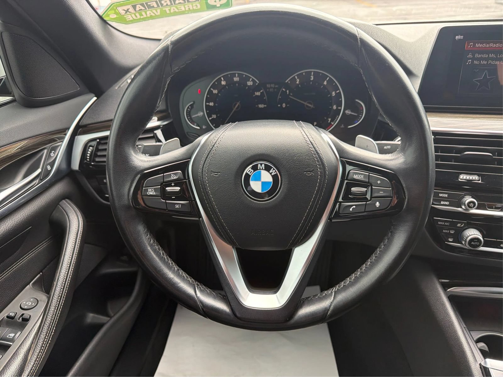 Used 2018 BMW 540i RWD image 17