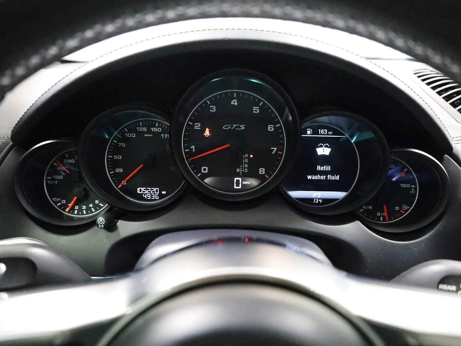 Used 2016 Porsche Cayenne GTS AWD/4WD image 24
