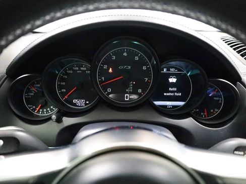 Used 2016 Porsche Cayenne GTS AWD/4WD image 24