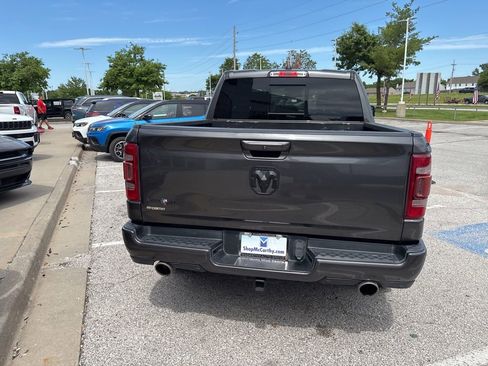 Used 2019 RAM 1500 Big Horn RWD image 24