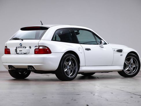 Used 2002 BMW M Coupe image 5