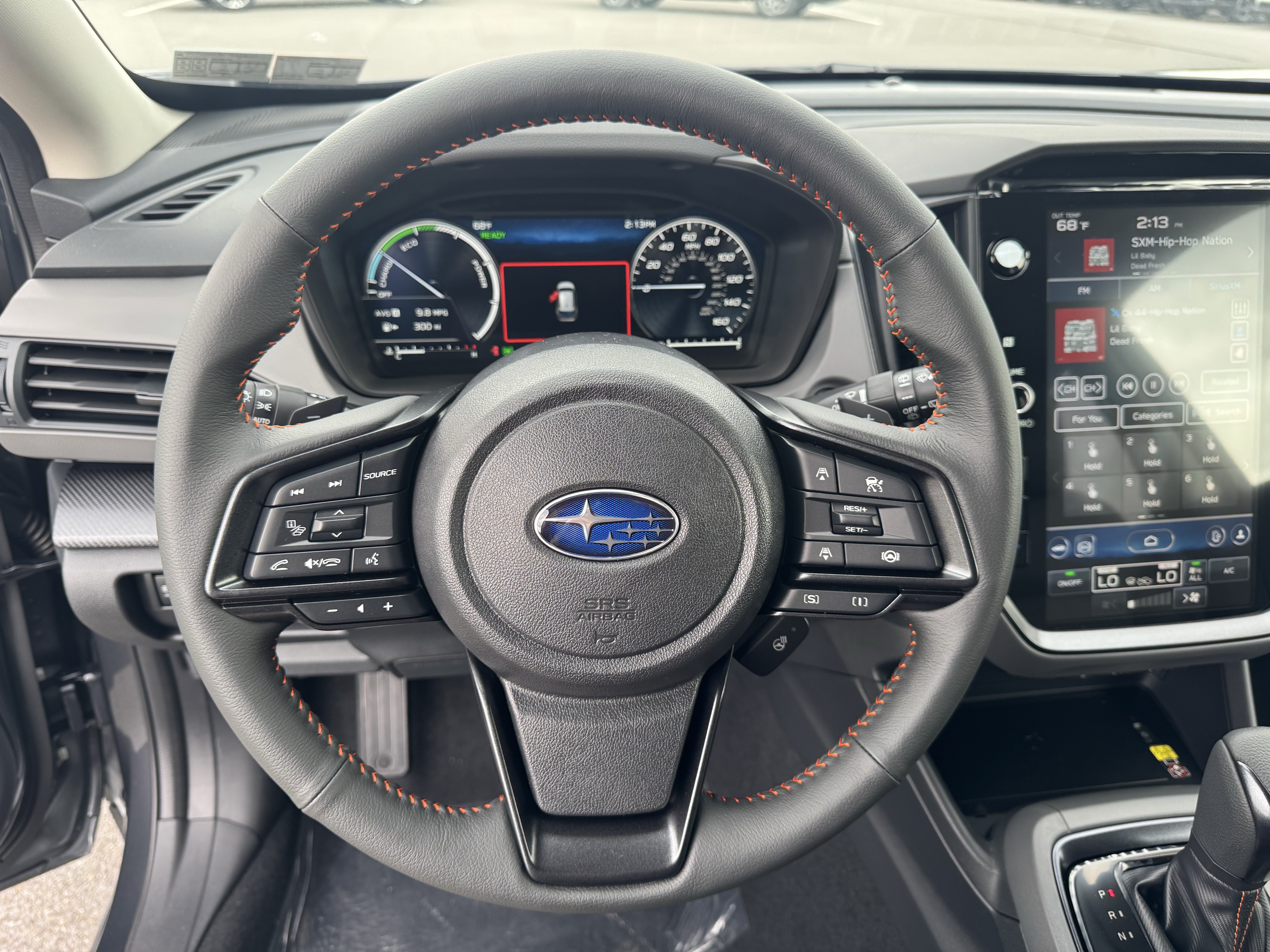 New 2026 Subaru Crosstrek 2.5i Limited AWD/4WD image 17