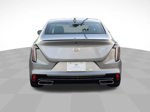 New 2025 Cadillac CT4 Sport RWD image 6