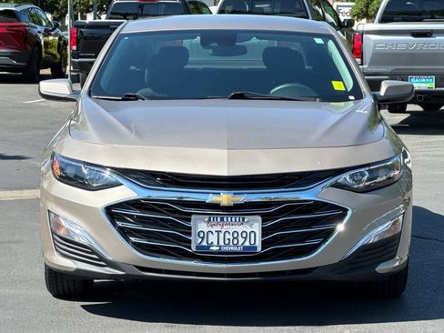 Used 2022 Chevrolet Malibu LS w/ Driver Confidence Package II image 8