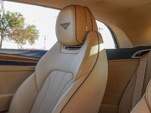 New 2026 Bentley Continental GTC AWD/4WD image 23