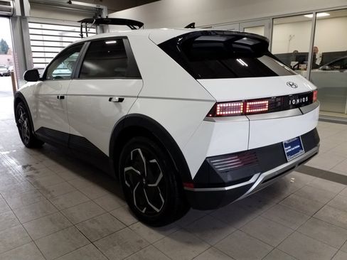 Certified 2024 Hyundai Ioniq 5 SEL image 20