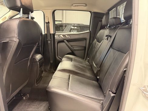 Used 2021 Ford Ranger Lariat w/ Equipment Group 501A High image 14