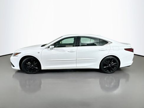 Used 2022 Lexus ES 350 F Sport FWD image 4