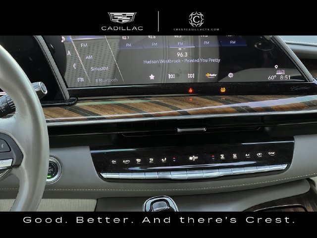 Used 2024 Cadillac Escalade Sport Platinum AWD/4WD image 18