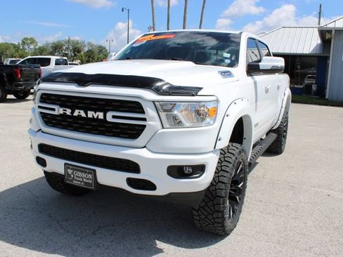 Used 2023 RAM 1500 Lone Star AWD/4WD image 3
