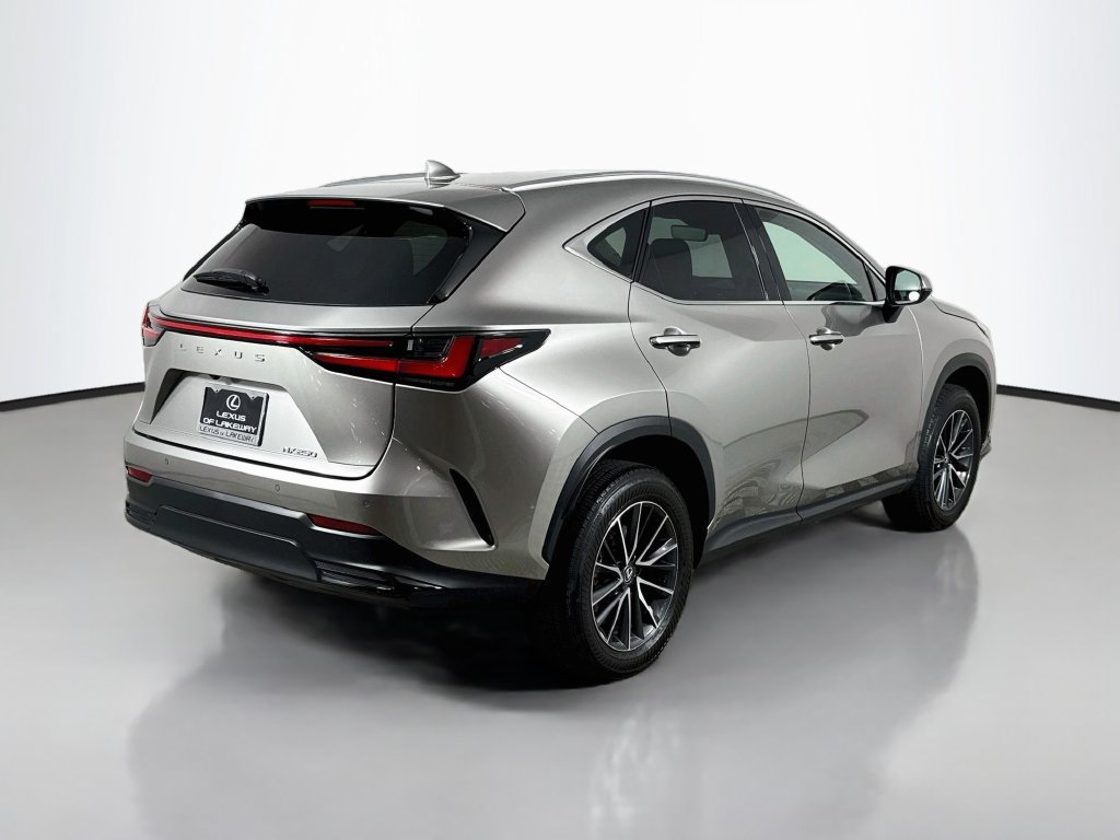 Used 2025 Lexus NX 250 FWD w/ Accessory Package (Z1) image 5