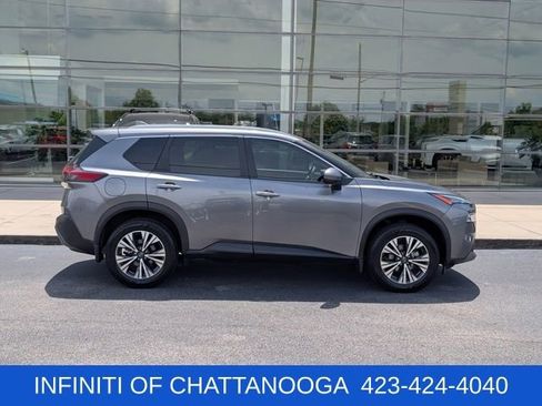 Used 2023 Nissan Rogue SV w/ SV Premium B Package AWD/4WD image 6