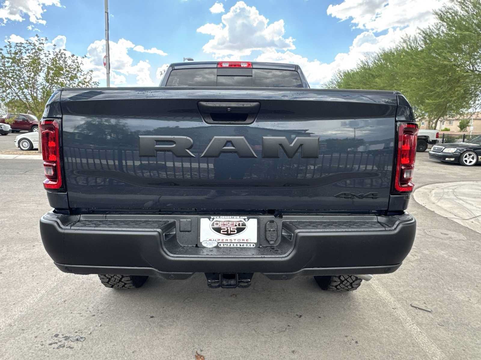 New 2026 RAM 2500 Tradesman w/ Power Wagon Package AWD/4WD image 7