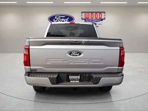 New 2026 Ford F150 XLT w/ Equipment Group 302A MID AWD/4WD image 4