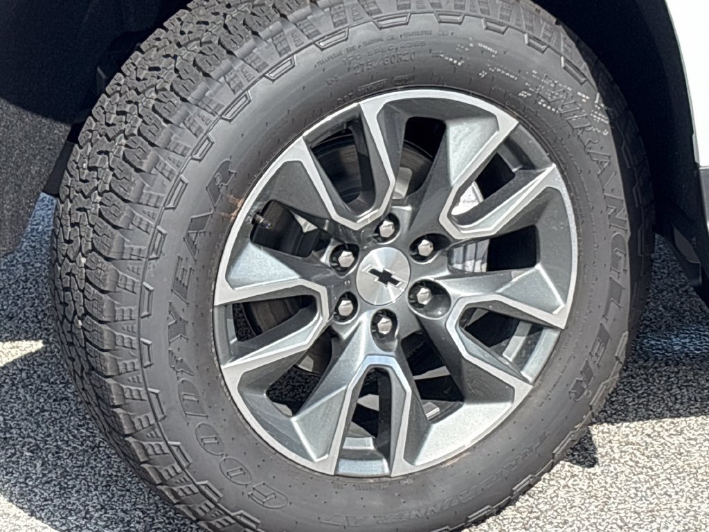New 2026 Chevrolet Silverado 1500 RST w/ All Star Edition Plus AWD/4WD image 19