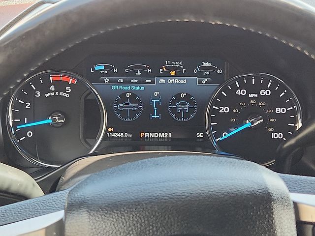 Used 2017 Ford F350 Platinum w/ FX4 Off-Road Package AWD/4WD image 13