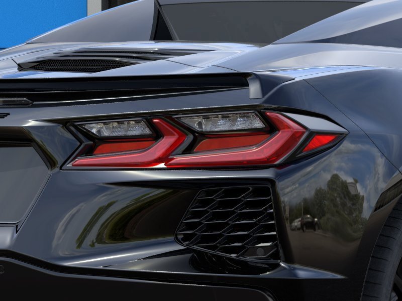 New 2027 Chevrolet Corvette Stingray Convertible w/ Battery Protection Package RWD image 11