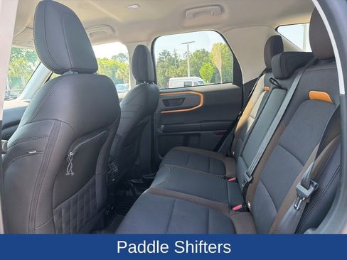 Certified 2021 Ford Bronco Sport Badlands AWD/4WD image 15
