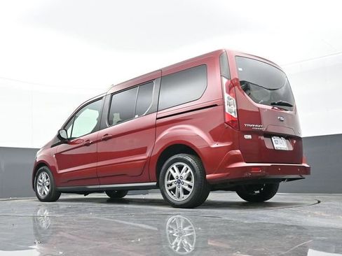 Used 2021 Ford Transit Connect XLT image 42